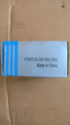 Angular Contact Bearing – 7000 Series