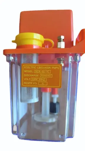 Lubrication oil pump